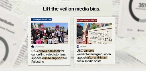 Ground News screenshot