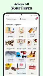 Groupon – Deals & Coupons screenshot