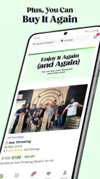 Groupon – Deals & Coupons screenshot