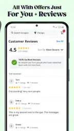 Groupon – Deals & Coupons screenshot