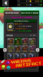 Grow Dungeon Hero VIP screenshot