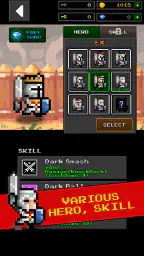 Grow Dungeon Hero VIP screenshot