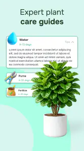 Growie - AI Plant Identifier screenshot