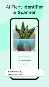Growie - AI Plant Identifier screenshot
