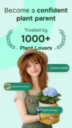 Growie - AI Plant Identifier screenshot