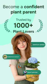 Growie - AI Plant Identifier screenshot