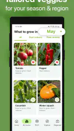 GrowIt: Vegetable Garden Care screenshot
