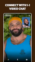 GROWLR: Gay Bears Near You screenshot