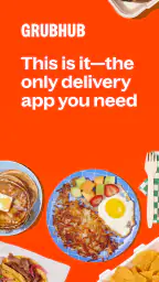 Grubhub: Food Delivery screenshot
