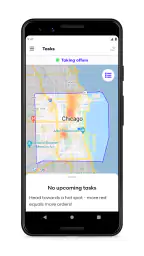 Grubhub for Drivers screenshot