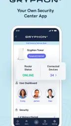 Gryphon Connect screenshot