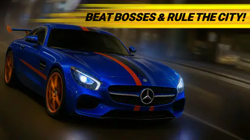 GT Nitro: Drag Racing Car Game screenshot