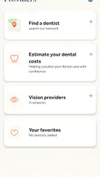 Guardian® Dental & Vision screenshot