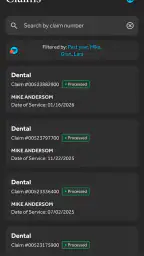Guardian® Dental & Vision screenshot