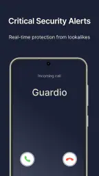 Guardio - Mobile Security screenshot