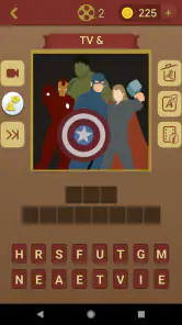Guess The Movie & Character screenshot