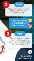 GuideAlong | GPS Audio Tours screenshot