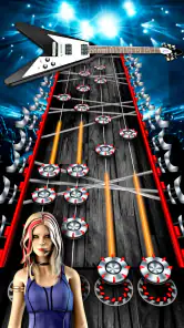 Guitar Solo - Master Hero screenshot
