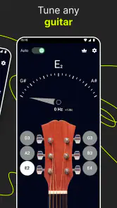 Guitar Tuner - Simple Tuners screenshot