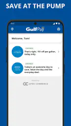 Gulf Pay screenshot