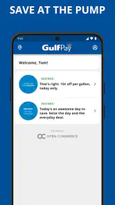 Gulf Pay screenshot
