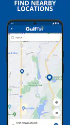 Gulf Pay screenshot