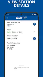 Gulf Pay screenshot