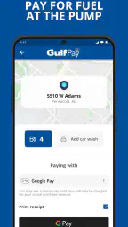 Gulf Pay screenshot