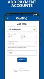 Gulf Pay screenshot