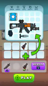 Gun Hero: Cat Survival Shooter screenshot