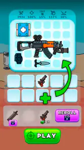 Gun Hero: Cat Survival Shooter screenshot