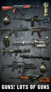 Gun Sound: Gun Shoot Simulator screenshot
