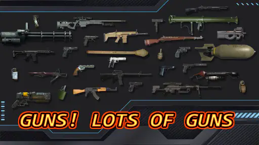 Gun Sounds : Gun Simulator screenshot