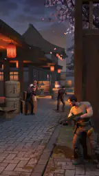 Gun War: 3D Shooting Games screenshot