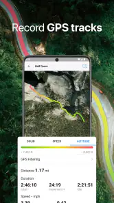 Guru Maps — GPS Route Planner screenshot
