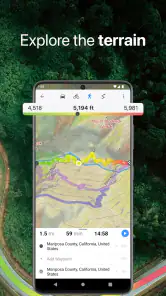Guru Maps — GPS Route Planner screenshot