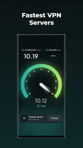 Guru VPN: Secure VPN Access screenshot