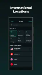 Guru VPN: Secure VPN Access screenshot