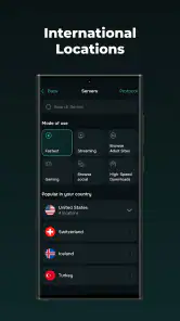 Guru VPN: Secure VPN Access screenshot