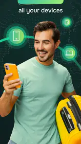Guru VPN: Secure VPN Access screenshot