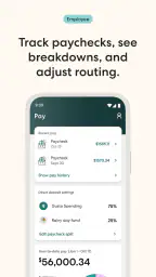 Gusto Mobile screenshot