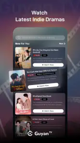 GuyanTV-Movies & Dramas screenshot