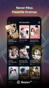 GuyanTV-Movies & Dramas screenshot