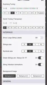 Guzheng Master screenshot