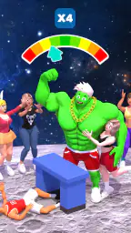 Gym Idle Clicker: Fitness Hero screenshot