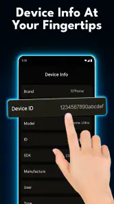 Hacker: Secret Codes & Ciphers screenshot