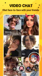 Hago- Party, Chat & Games screenshot