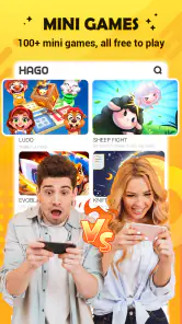 Hago- Party, Chat & Games screenshot