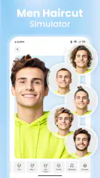 Hair AI: AI Hairstyle, Haircut screenshot