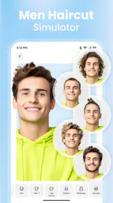 Hair AI: AI Hairstyle, Haircut screenshot